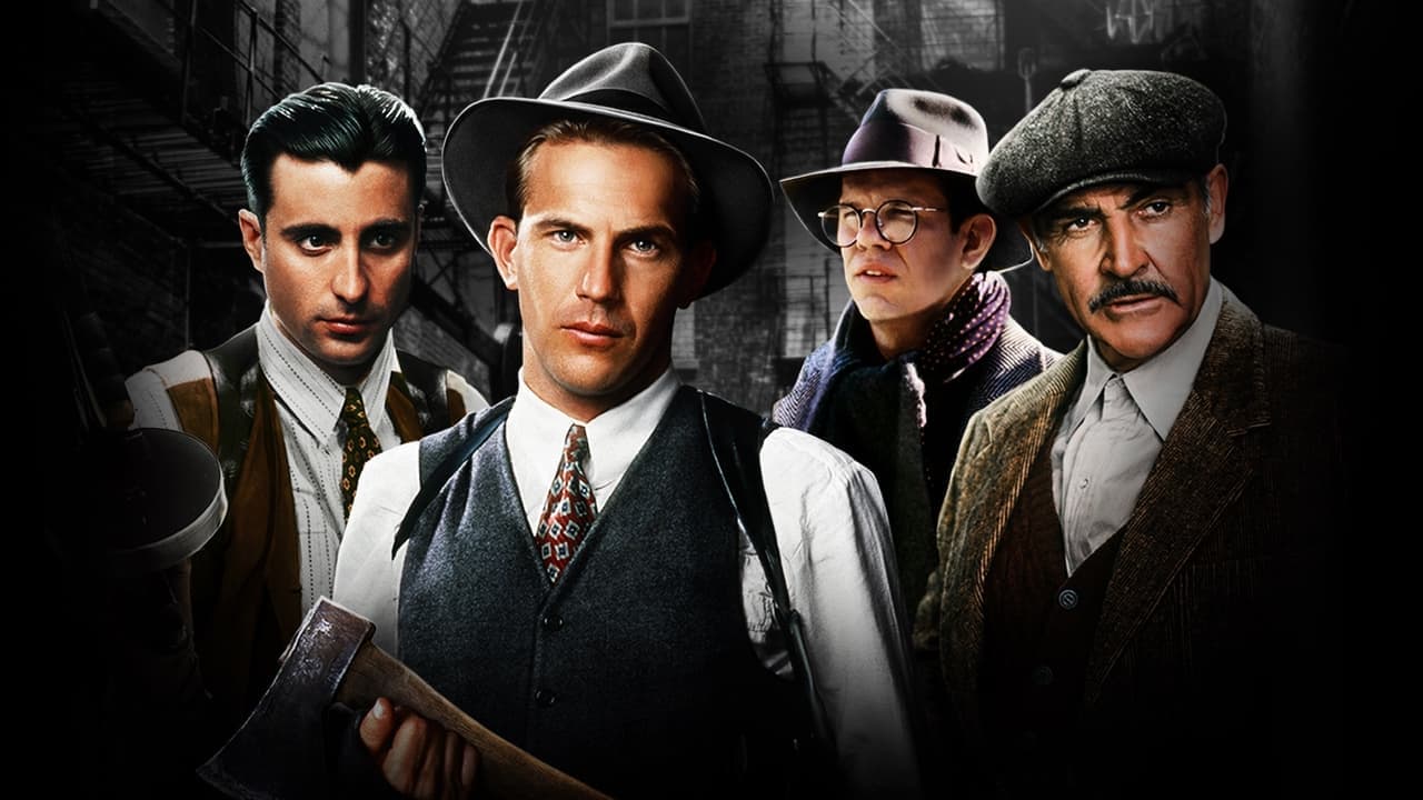 The Untouchables (1987) backdrop