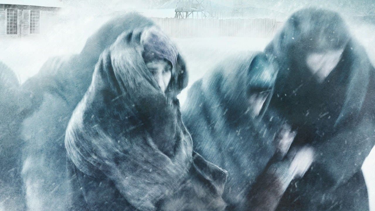 Eternal Winter (2018) backdrop