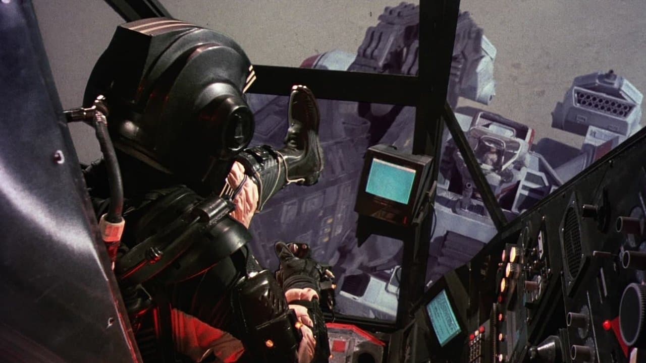 Robot Jox (1989) backdrop