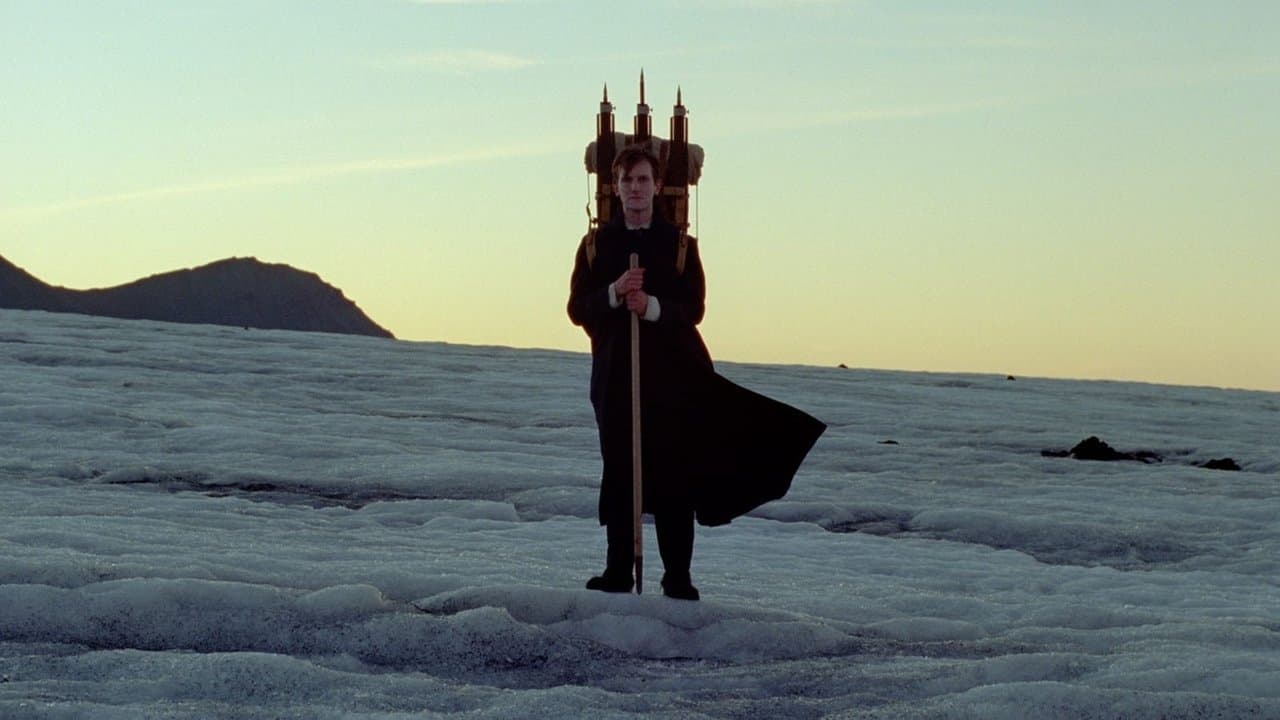 Godland (2022) backdrop