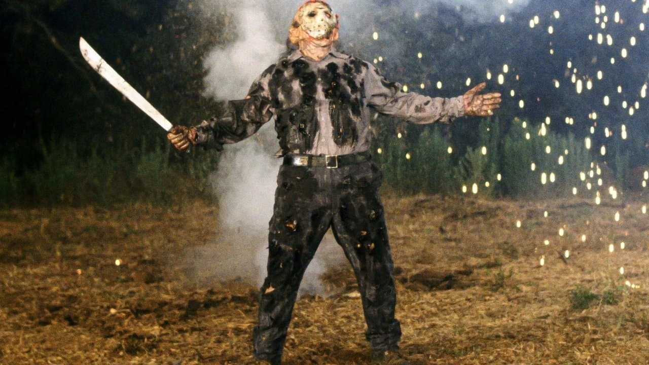 Jason Goes to Hell: The Final Friday (1993) backdrop