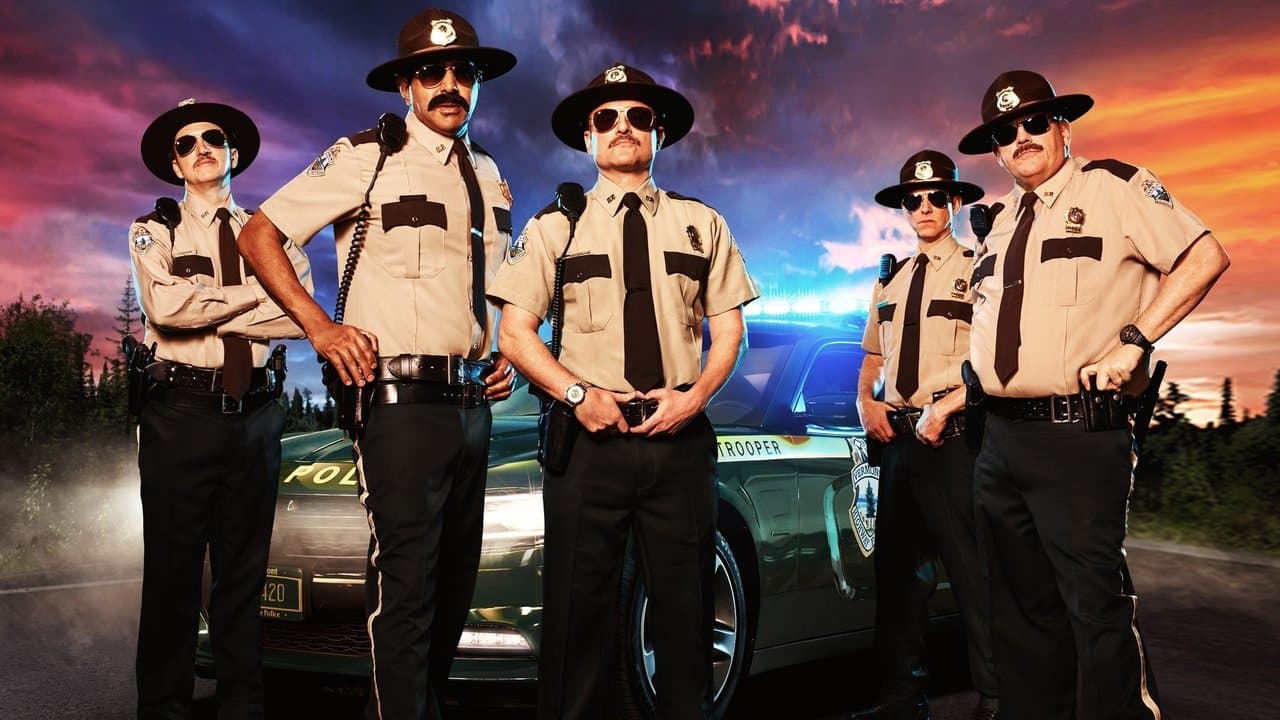 Super Troopers 2 (2018) backdrop