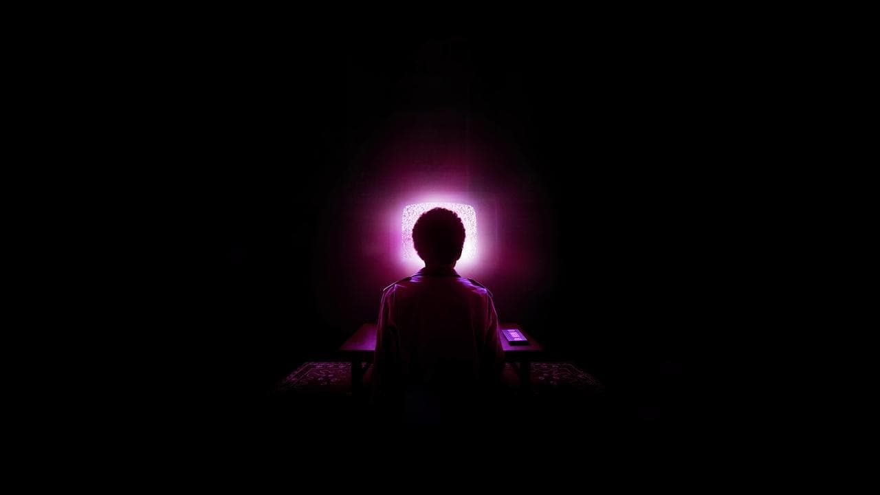 I Saw the TV Glow (2024) backdrop