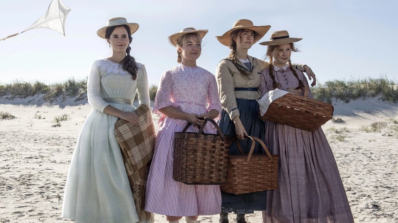Little Women (2019) backdrop