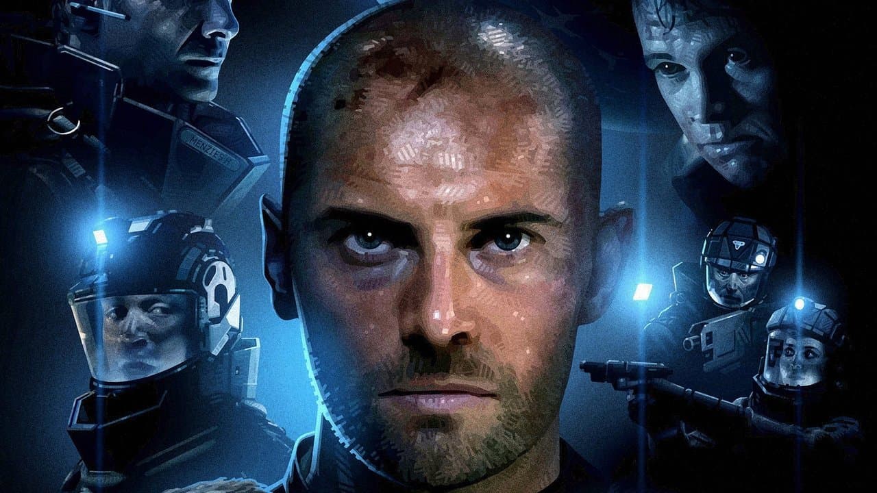 Infini (2015) backdrop
