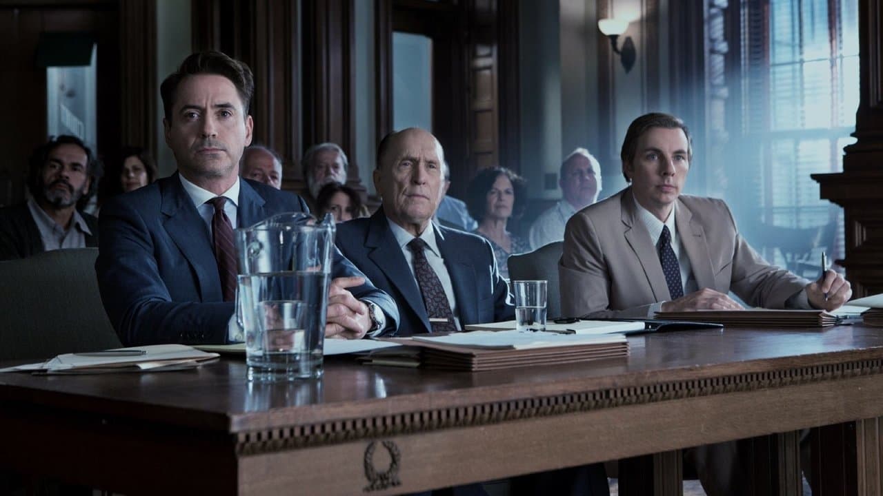 The Judge (2014) backdrop