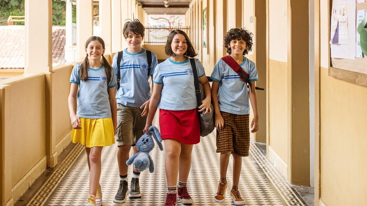 Monica and Friends: Lessons (2021) backdrop