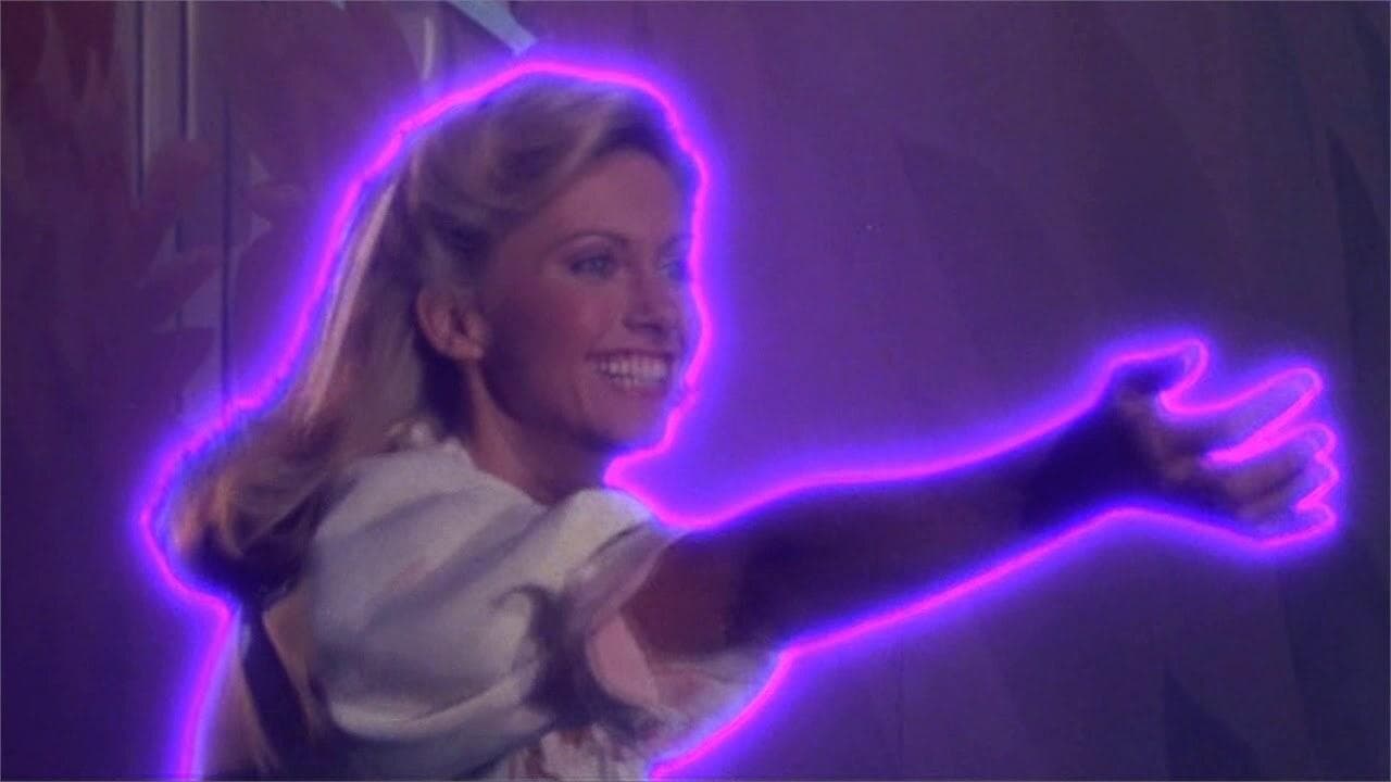 Xanadu (1980) backdrop