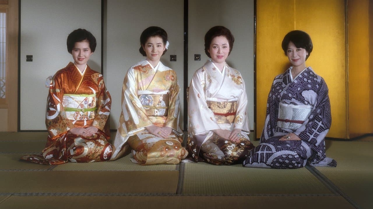 The Makioka Sisters (1983) backdrop