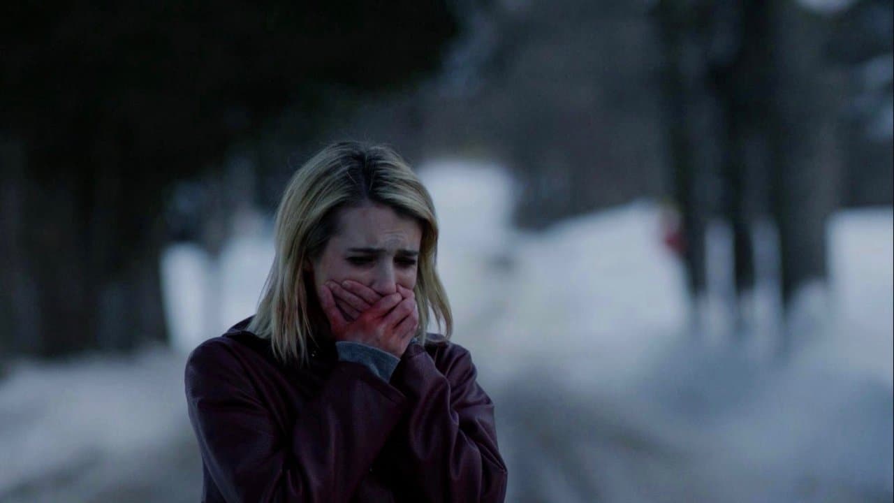 The Blackcoat’s Daughter (2015) backdrop