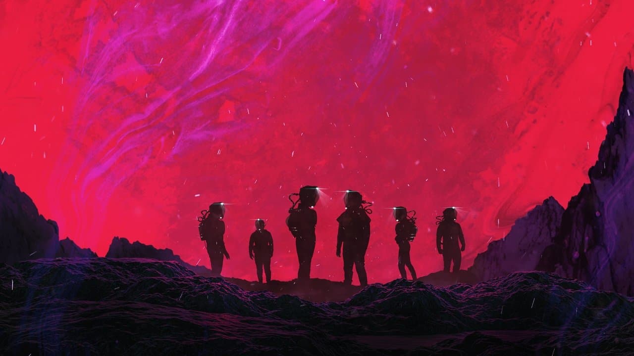 Ash (2025) backdrop