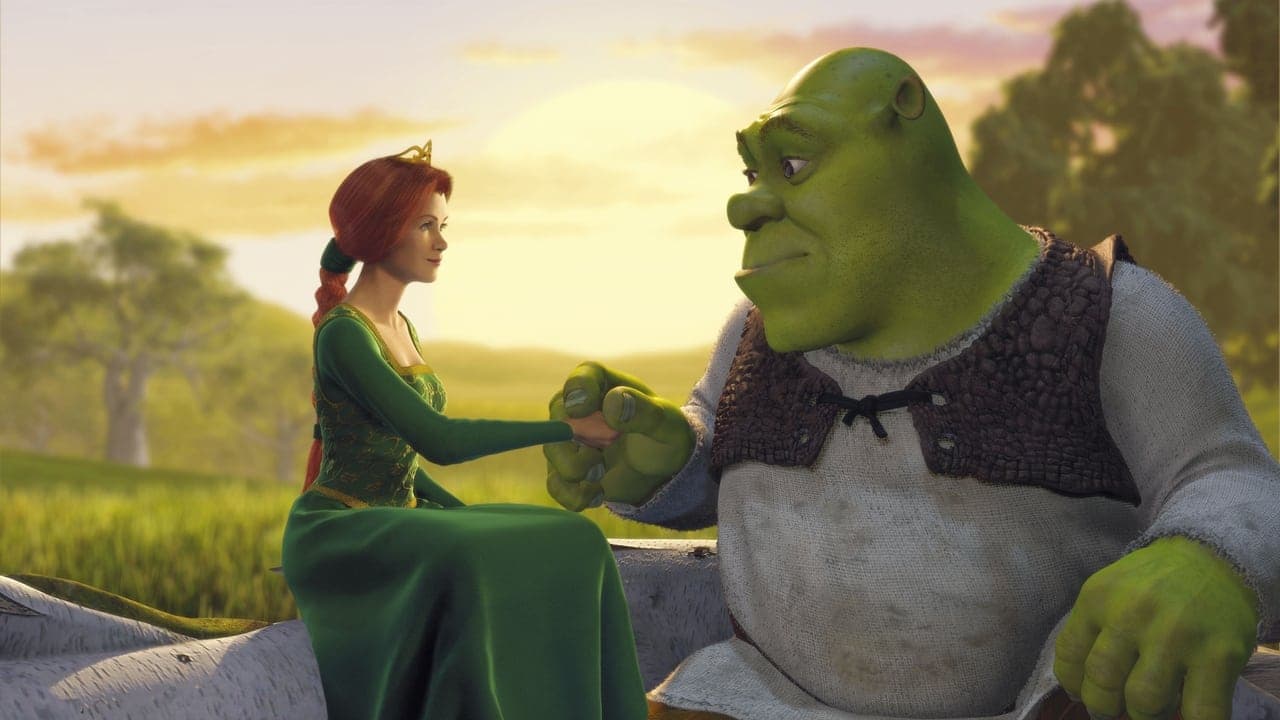Shrek (2001) backdrop