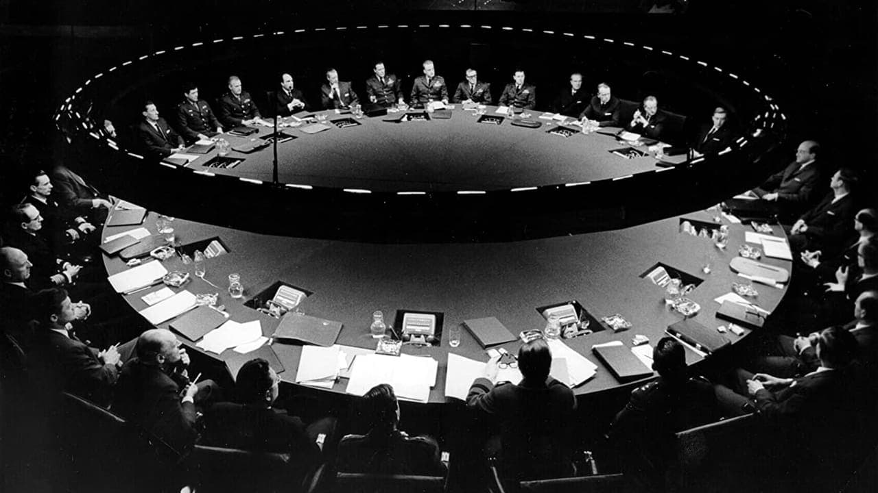Dr. Strangelove (1964) backdrop