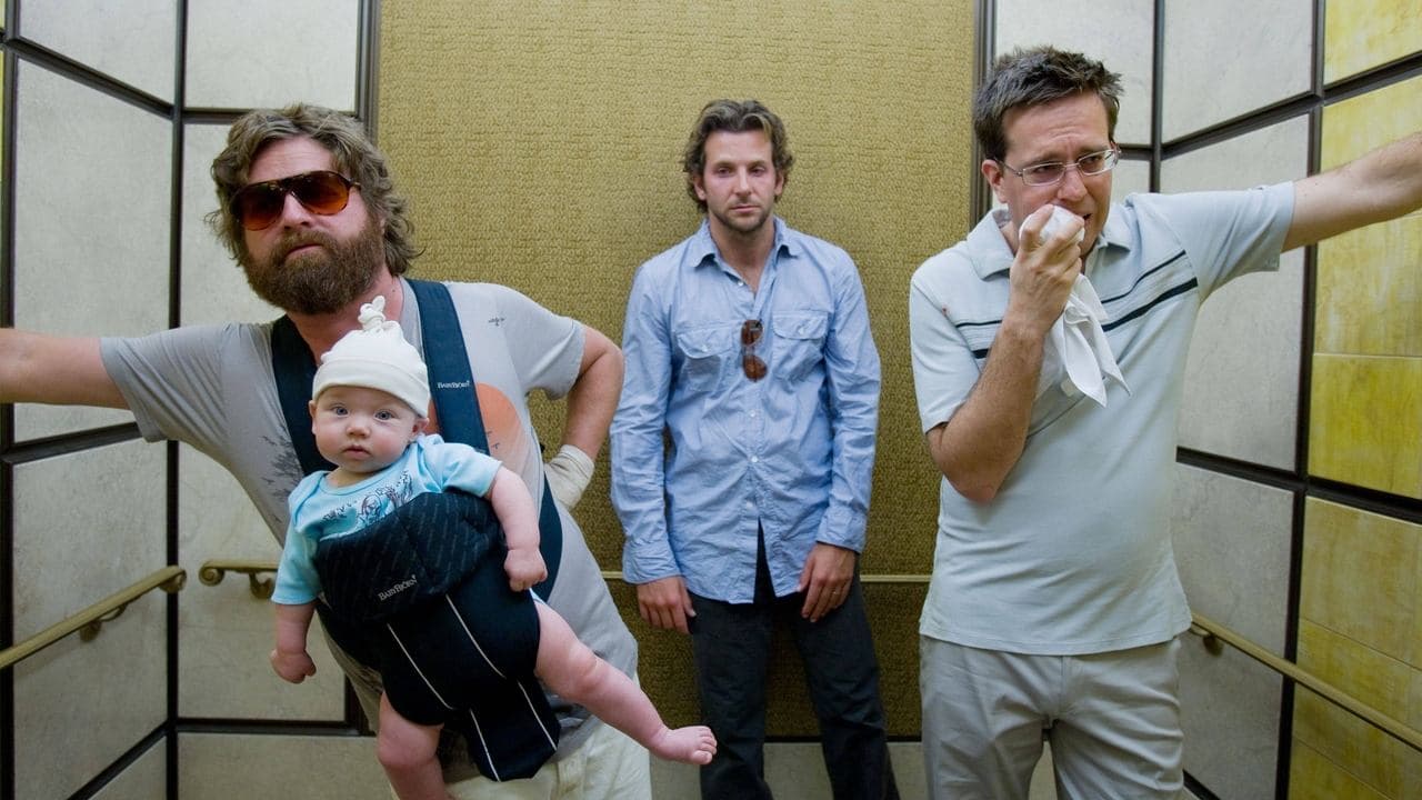 The Hangover (2009) backdrop
