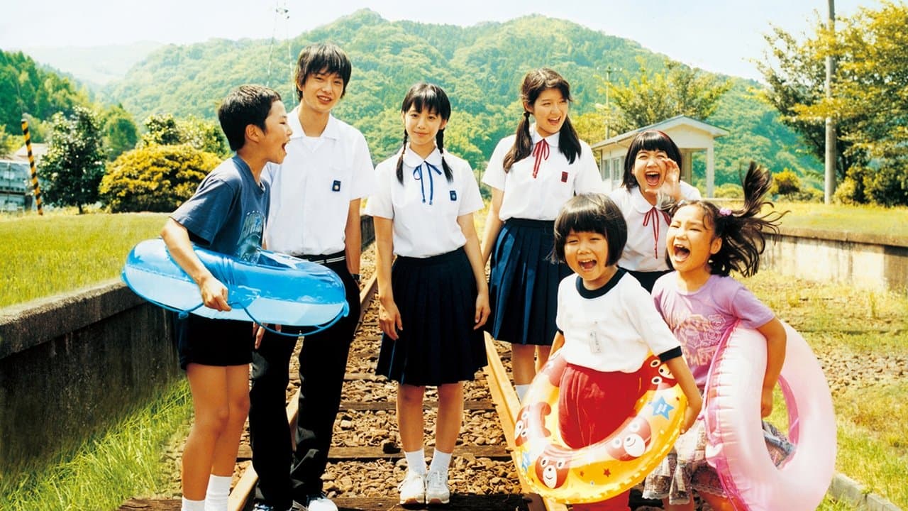 A Gentle Breeze in the Village (2007) backdrop