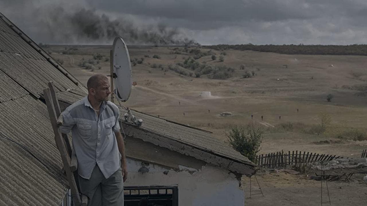 Klondike (2022) backdrop