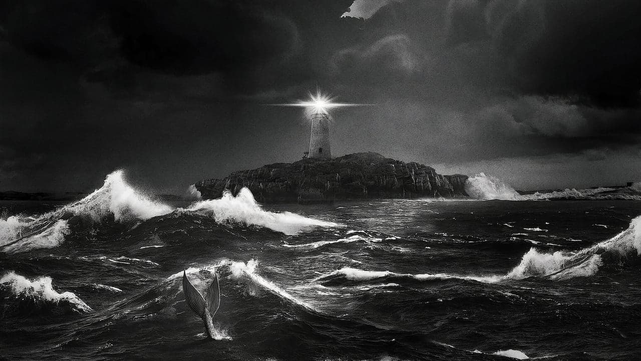 The Lighthouse (2019) backdrop