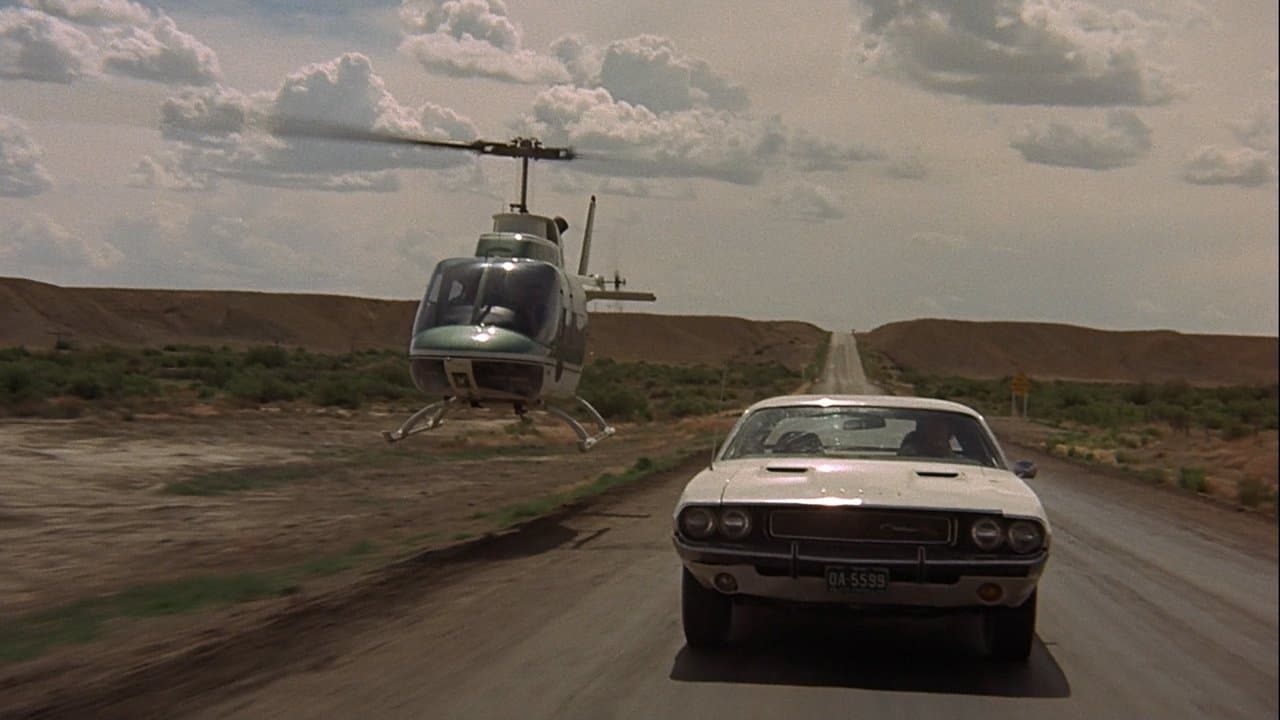 Vanishing Point (1971) backdrop