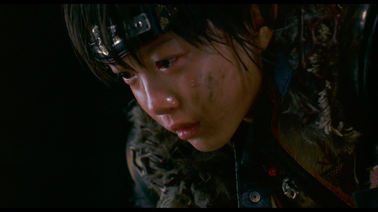 The Great Yokai War (2005) backdrop