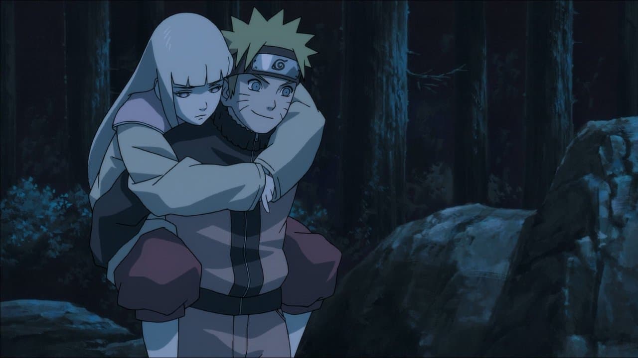 Naruto Shippûden: The Movie (2007) backdrop