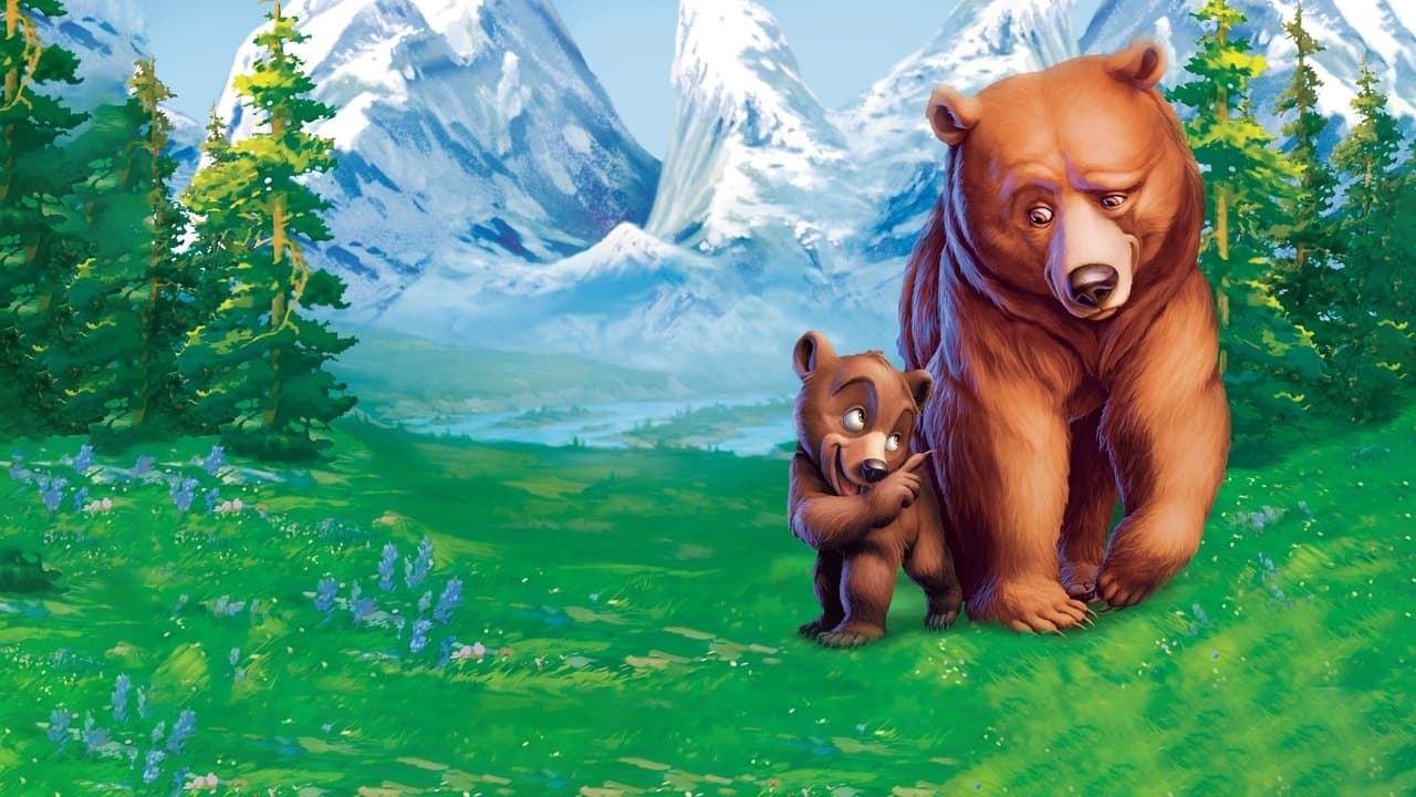 Brother Bear (2003) backdrop