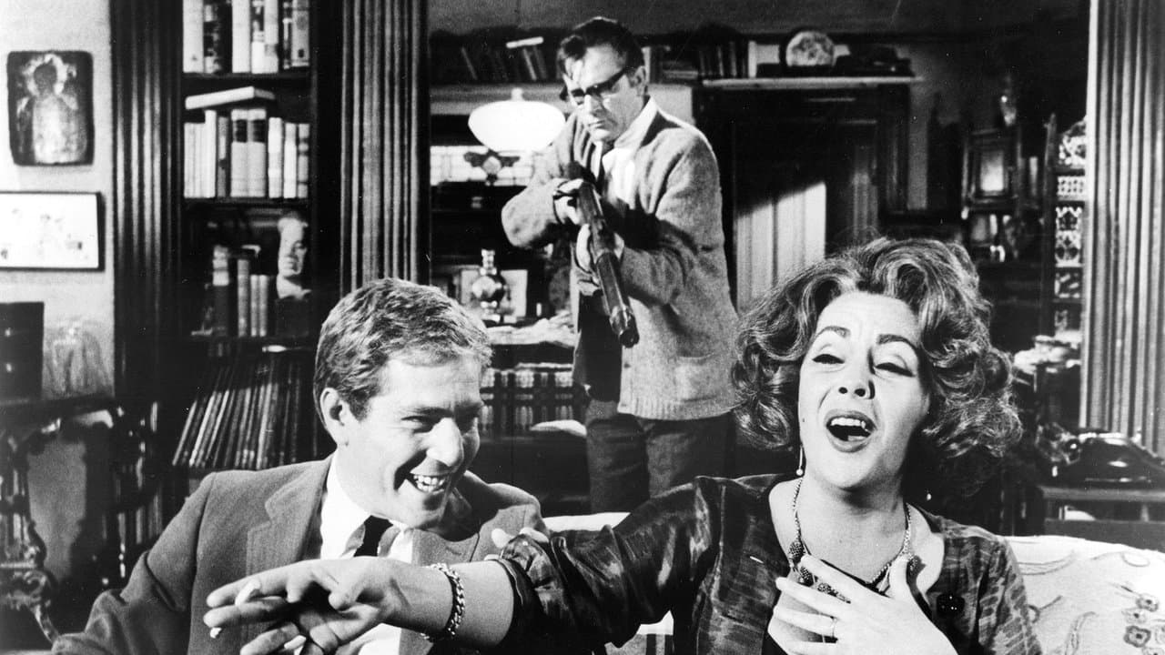 Who’s Afraid of Virginia Woolf? (1966) backdrop
