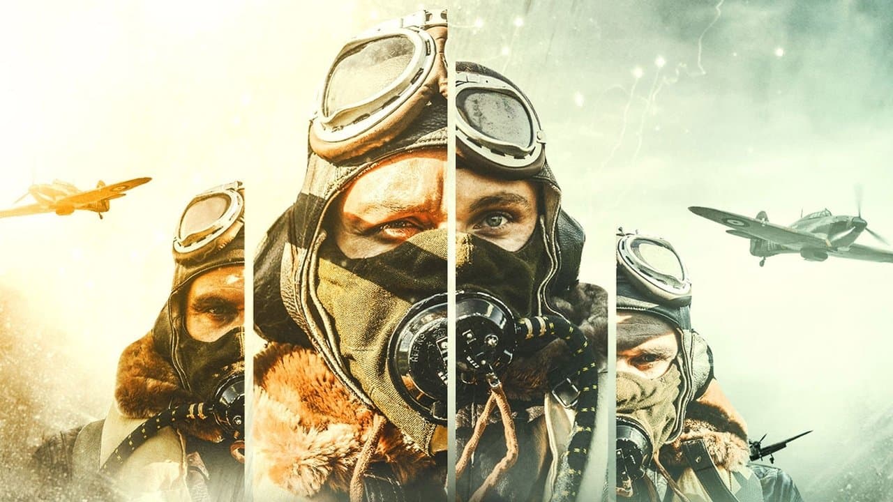 Squadron 303 (2018) backdrop