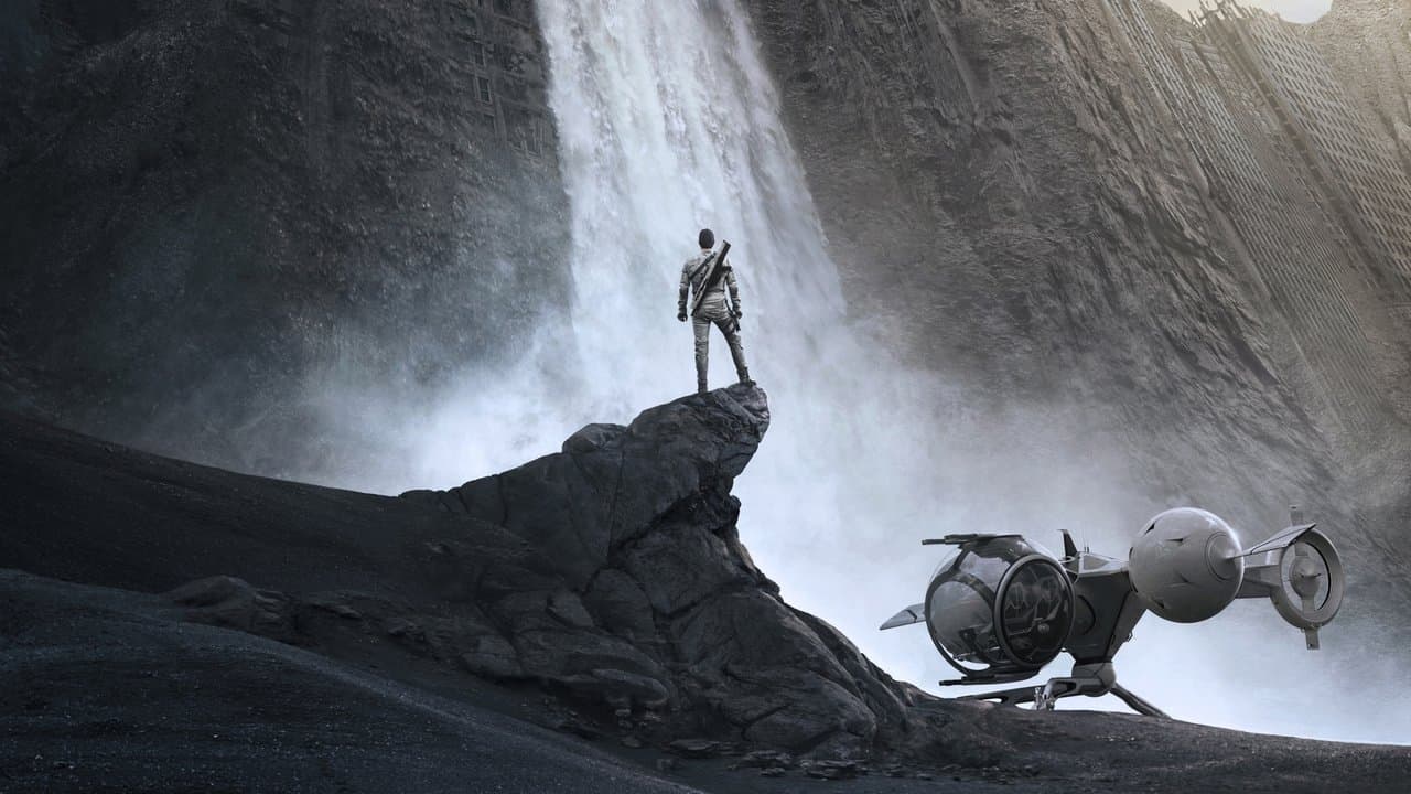 Oblivion (2013) backdrop