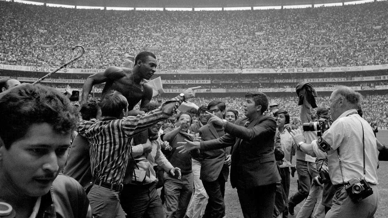Pelé (2021) backdrop