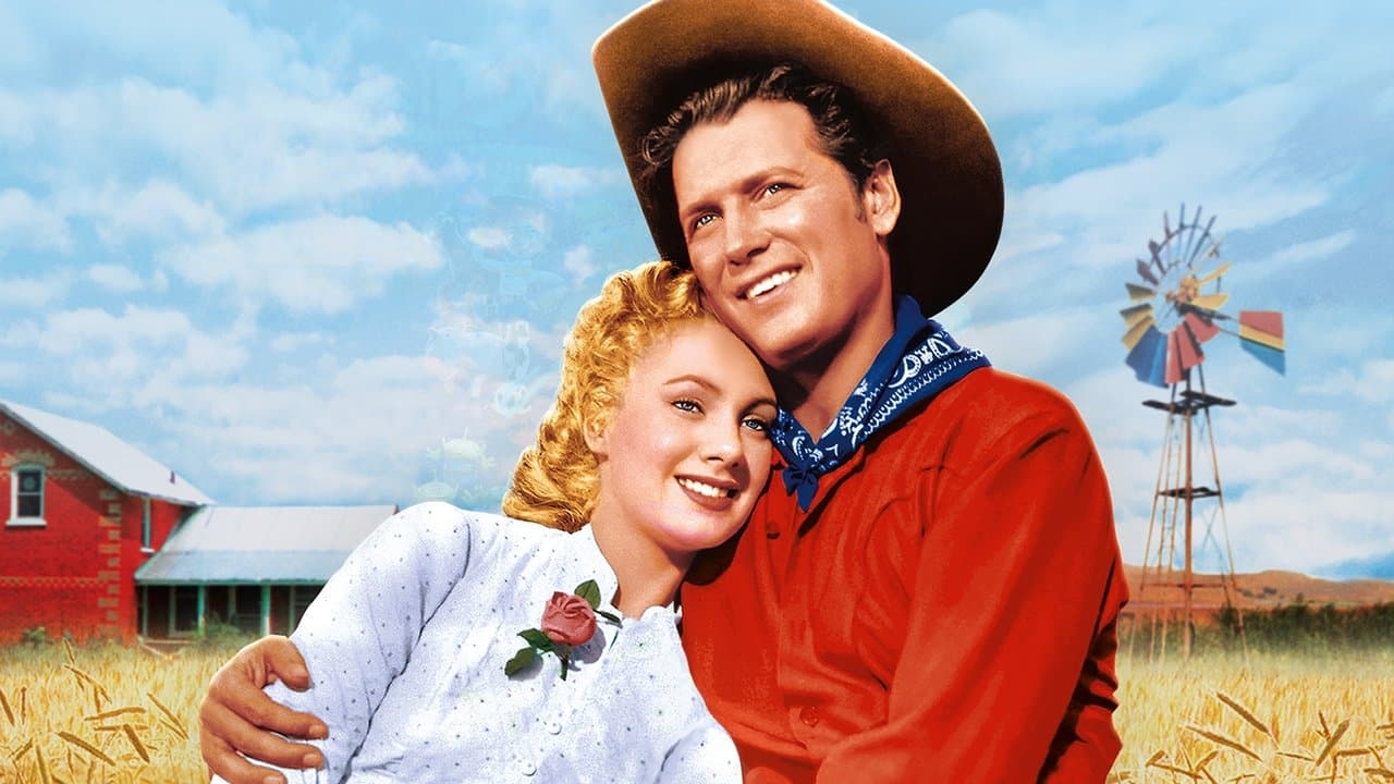 Oklahoma! (1955) backdrop