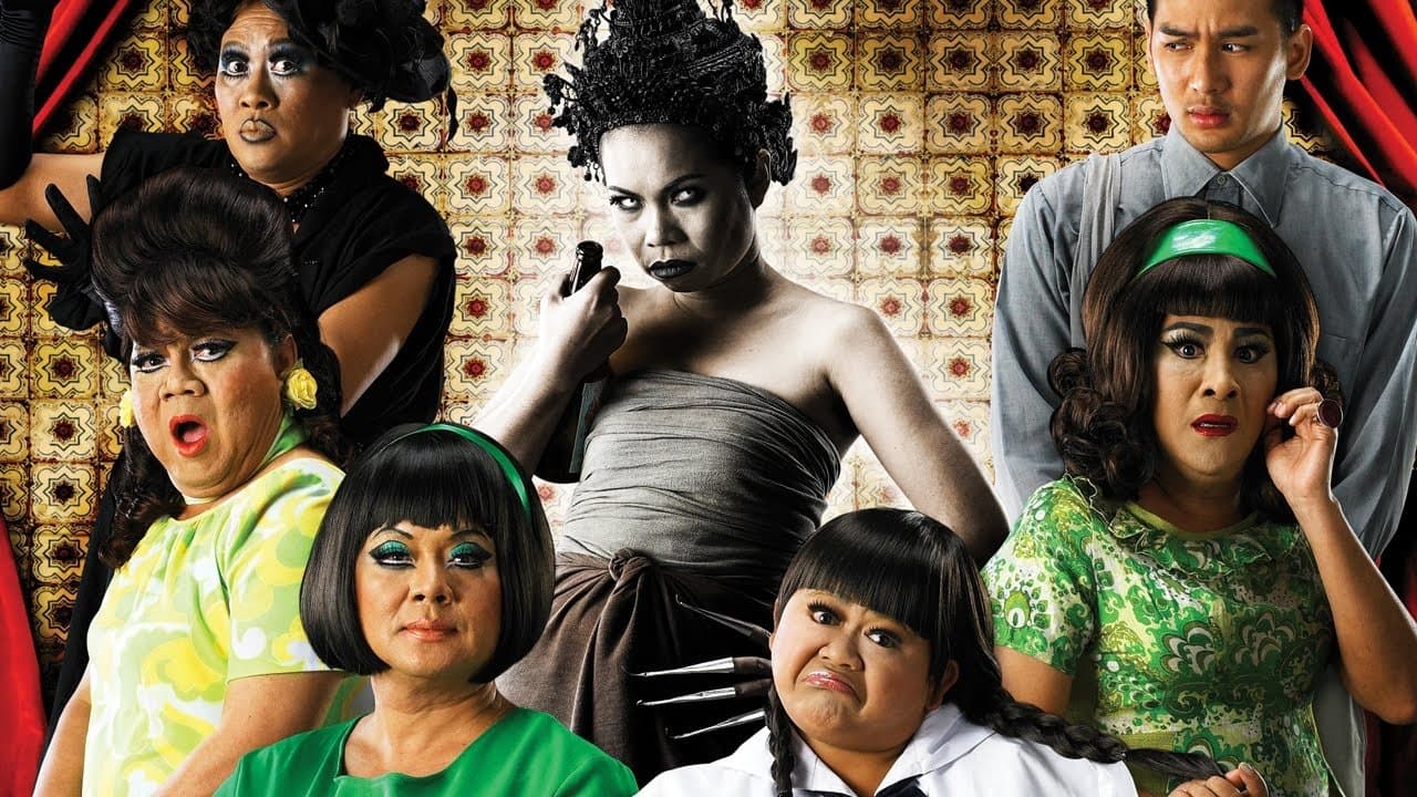 Oh My Ghosts! (2009) backdrop