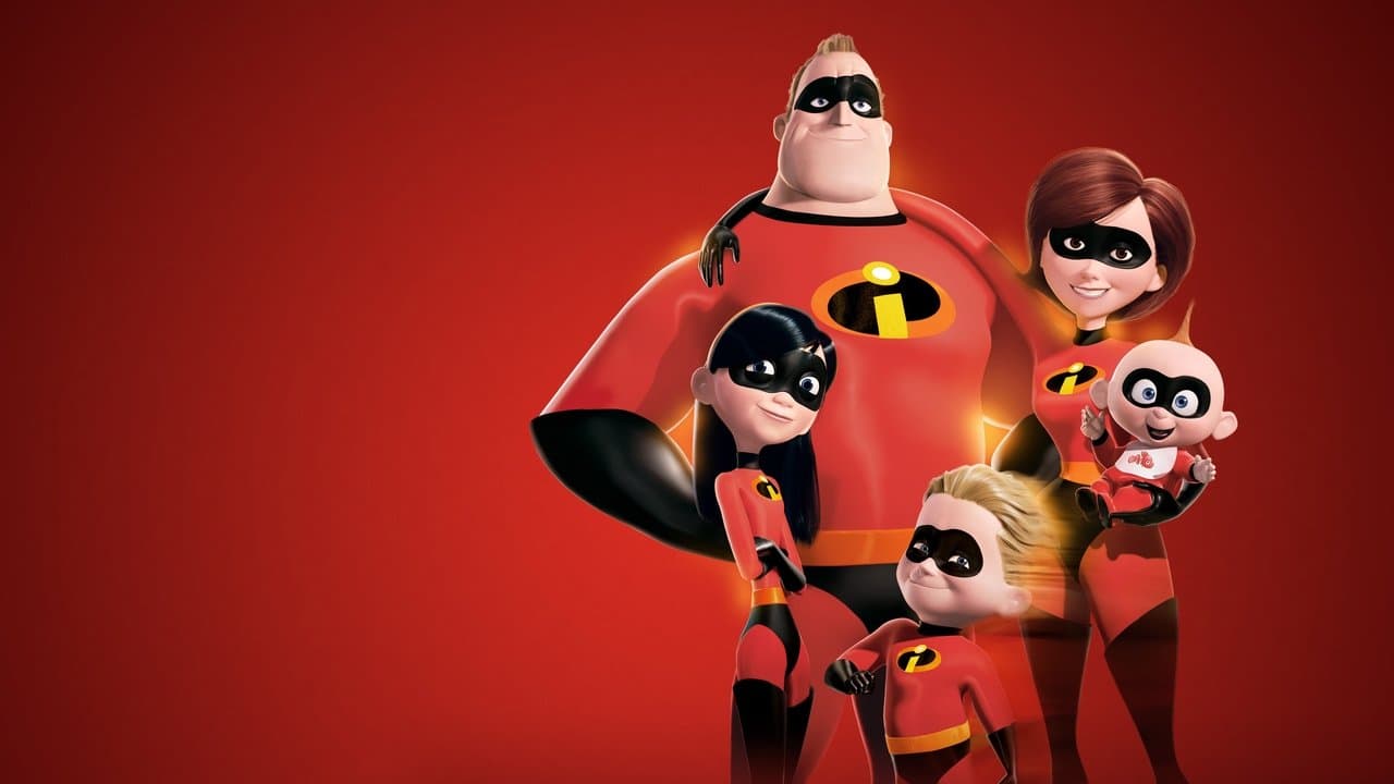 The Incredibles (2004) backdrop