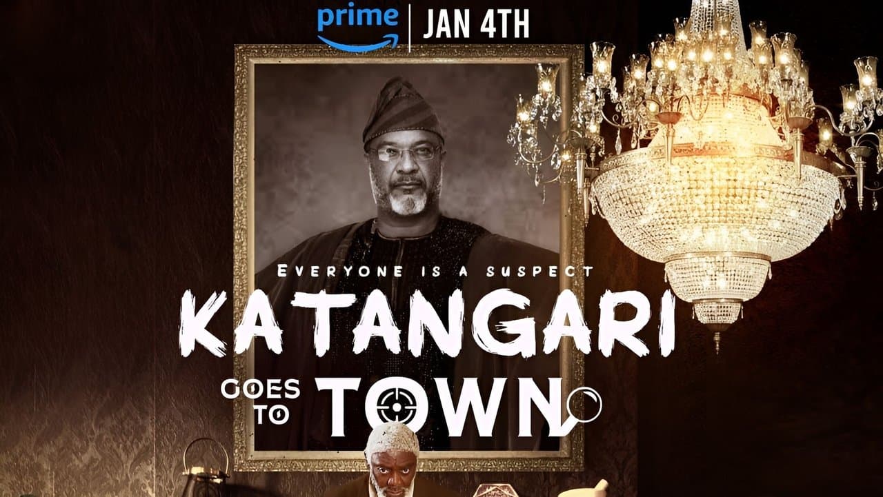 Katangari Goes to Town (2025) backdrop