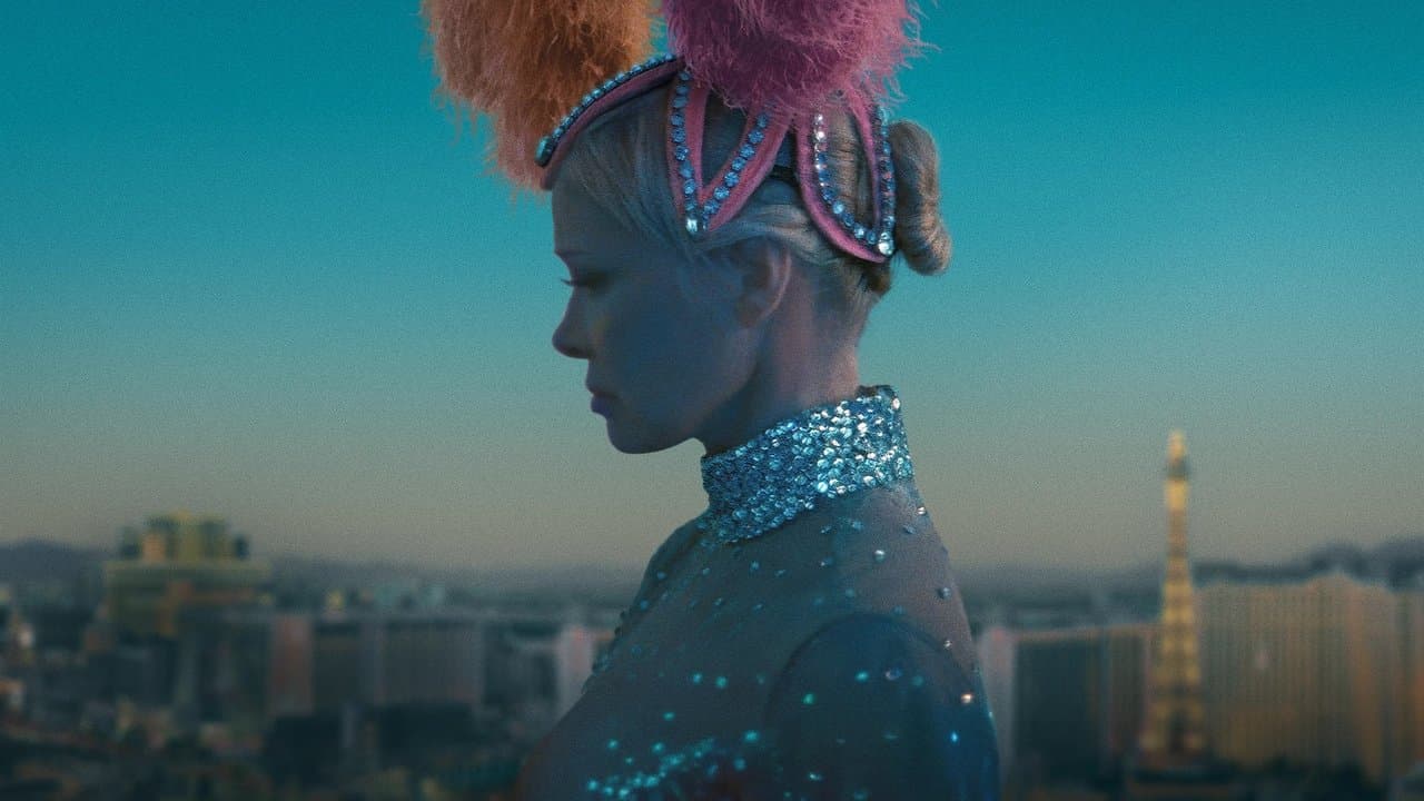 The Last Showgirl (2024) backdrop