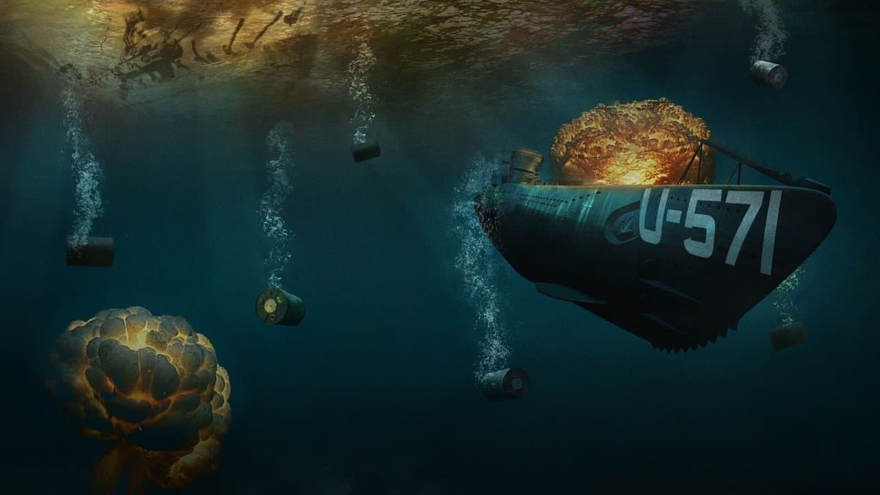 U-571 (2000) backdrop