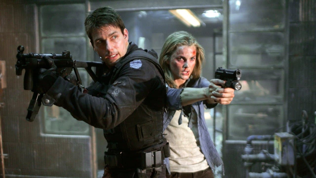 Mission: Impossible III (2006) backdrop