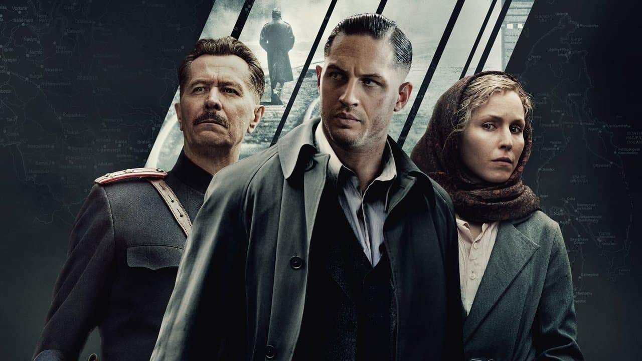 Child 44 (2015) backdrop