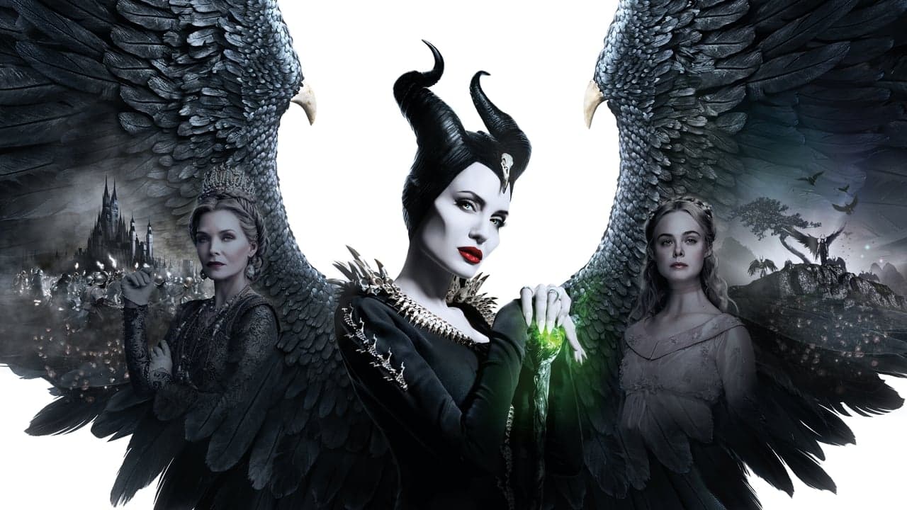 Maleficent: Mistress of Evil (2019) backdrop