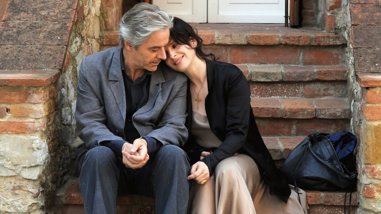 Certified Copy (2010) backdrop