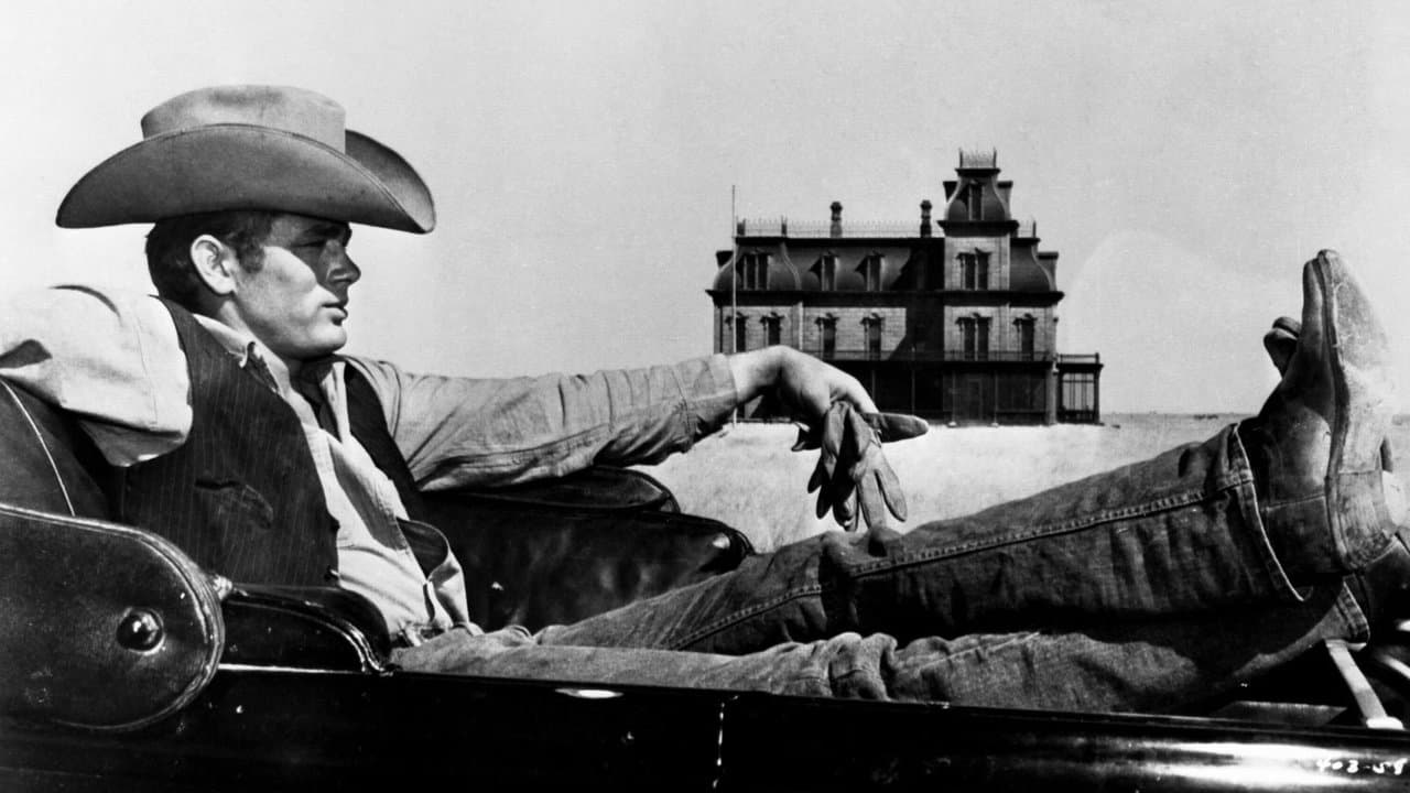 Giant (1956) backdrop
