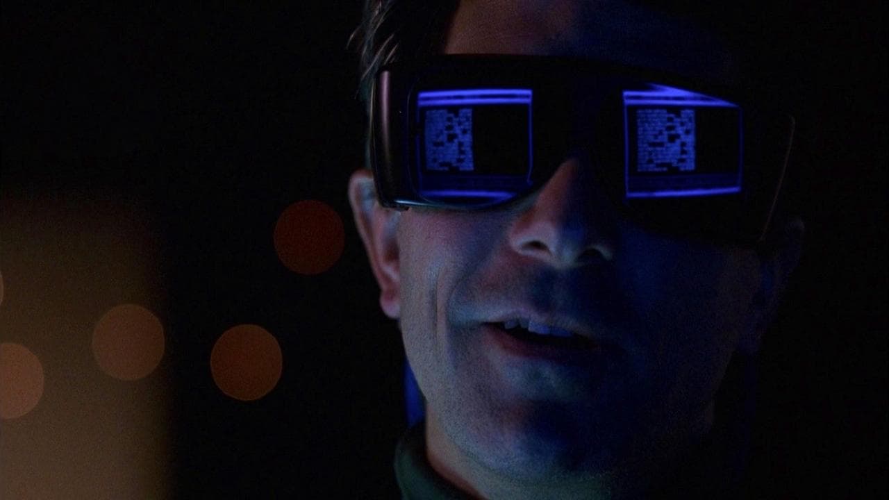 Sneakers (1992) backdrop