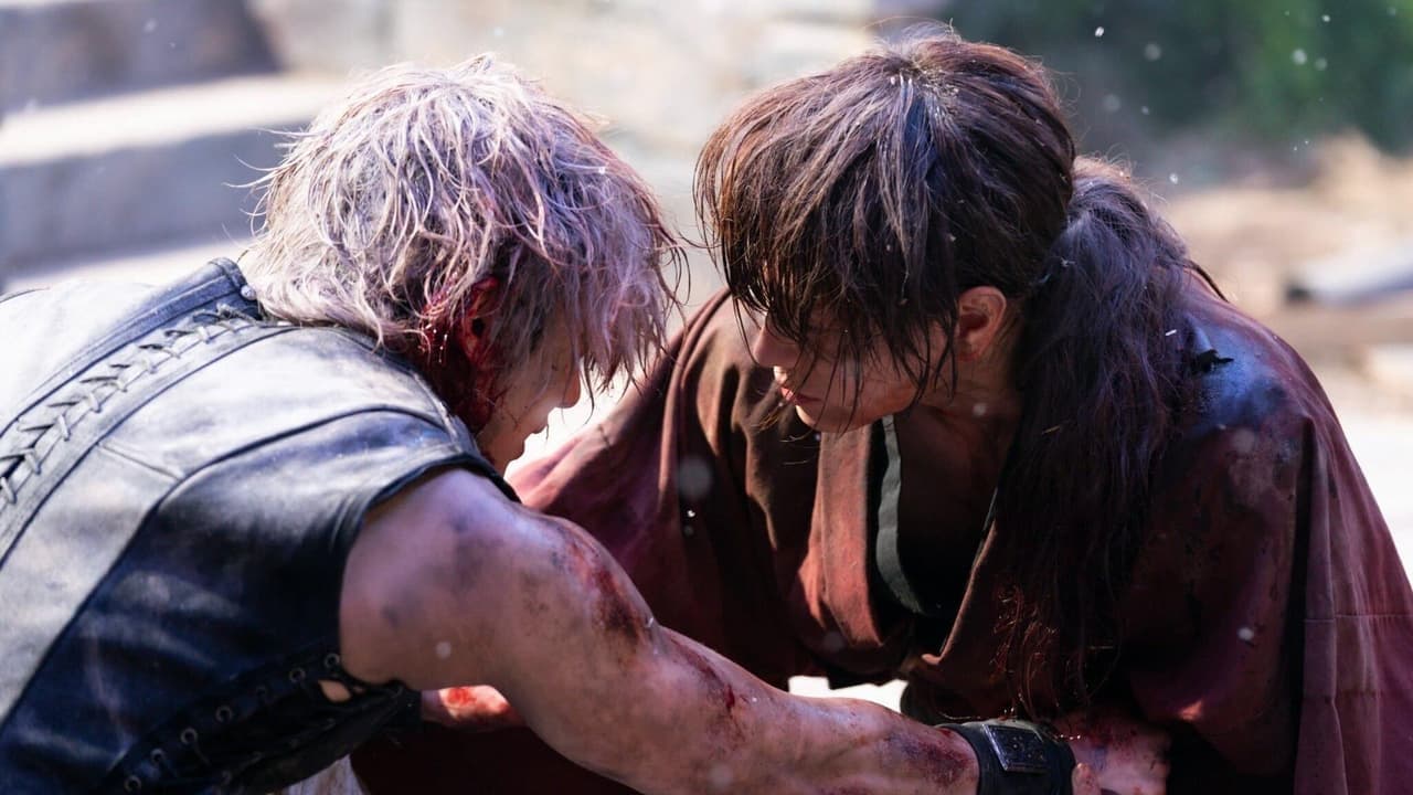 Rurouni Kenshin: Final Chapter Part I – The Final (2021) backdrop