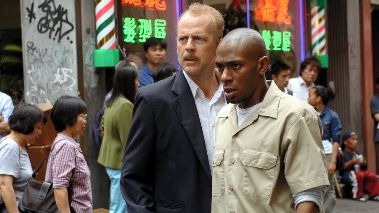 16 Blocks (2006) backdrop