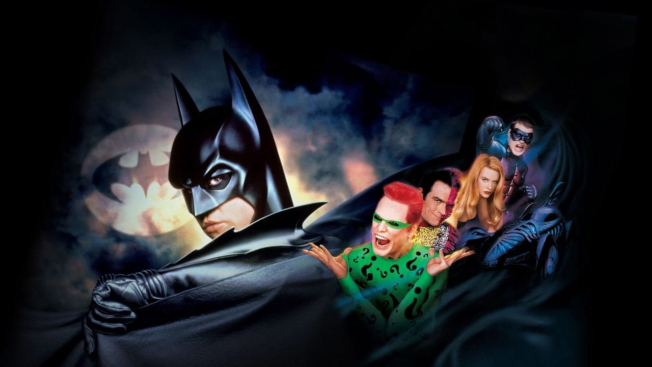 Batman Forever (1995) backdrop