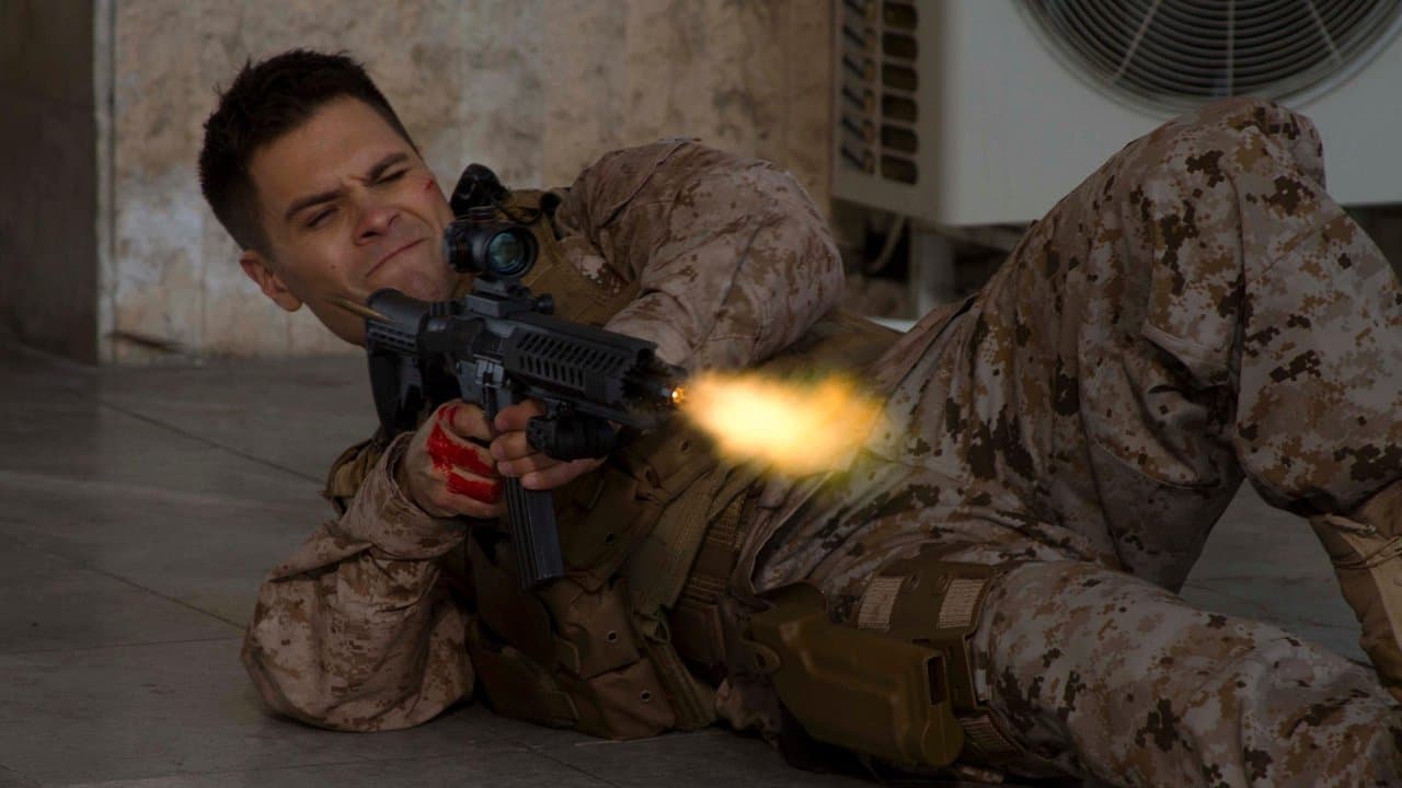 Jarhead 3: The Siege (2016) backdrop
