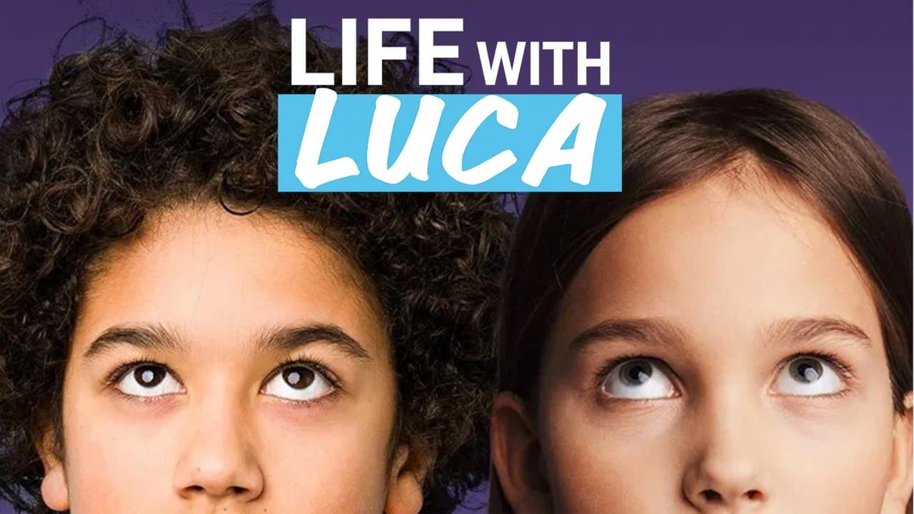 Life With Luca (2023) backdrop