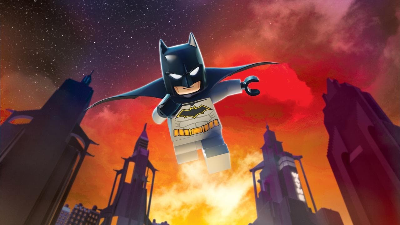 LEGO DC: Batman – Family Matters (2019) backdrop