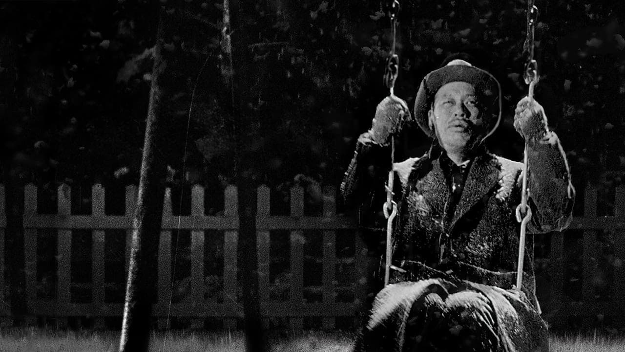 Ikiru (1952) backdrop
