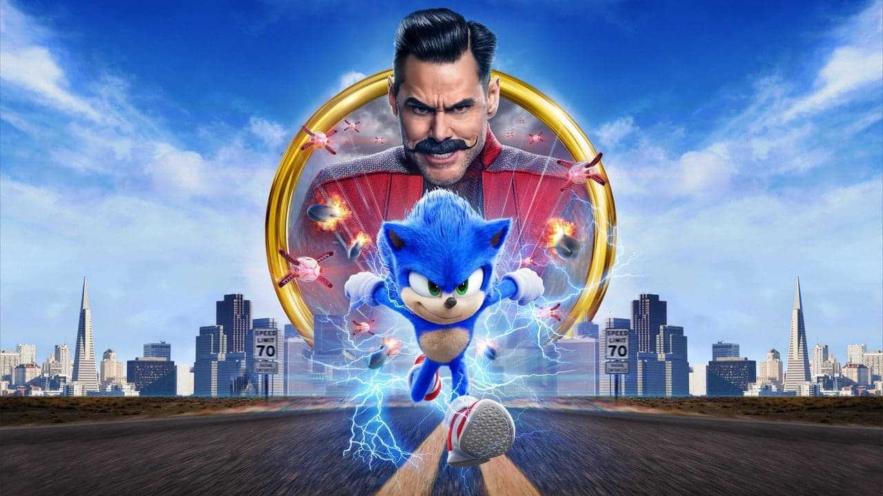Sonic the Hedgehog (2020) backdrop