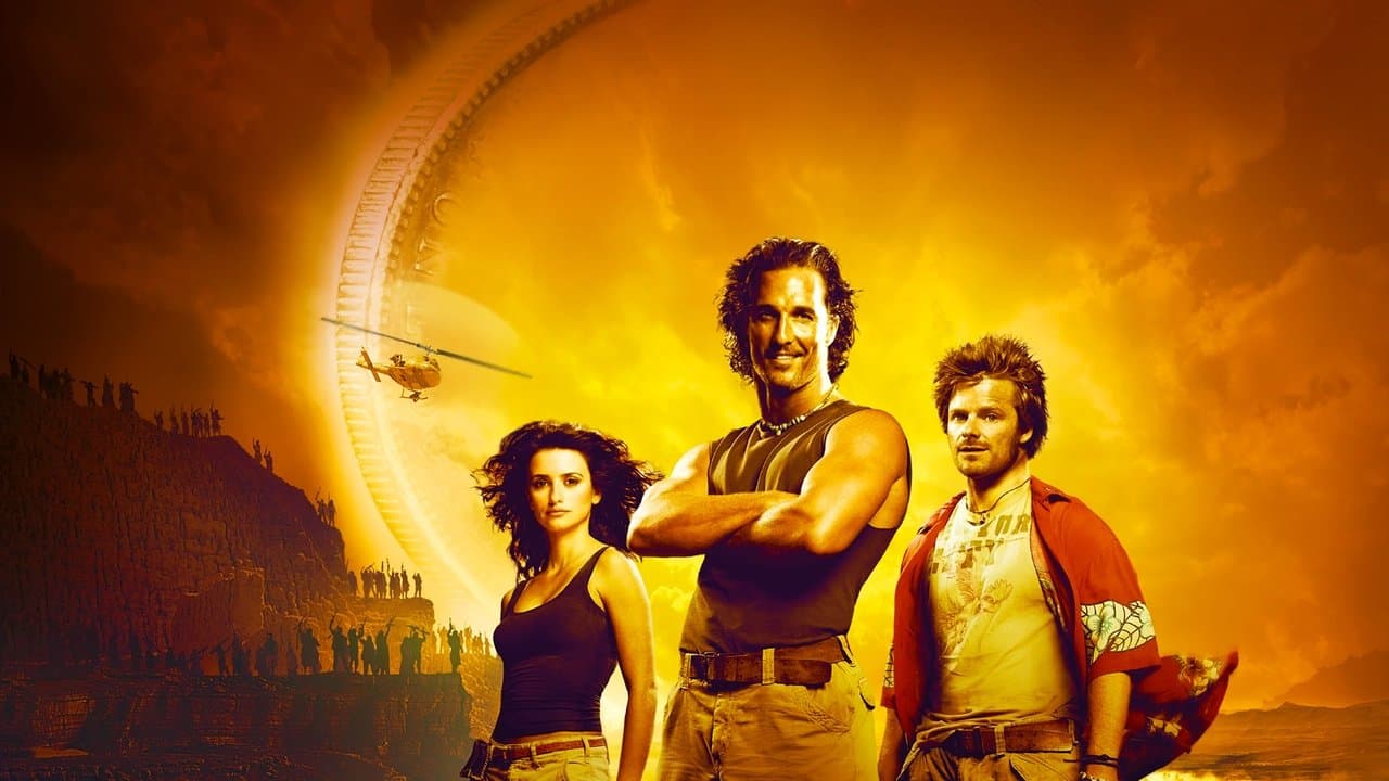 Sahara (2005) backdrop